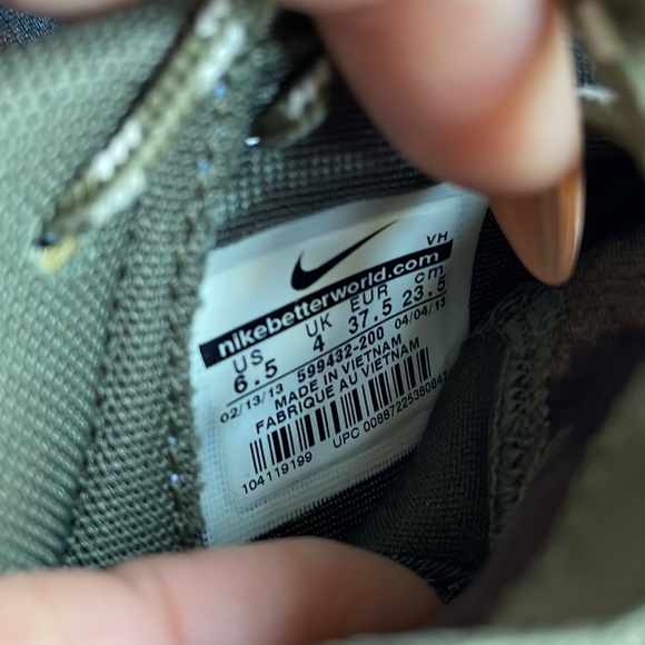 Nike Roshe Run Print ‘Camo’ - Picture 6 of 7